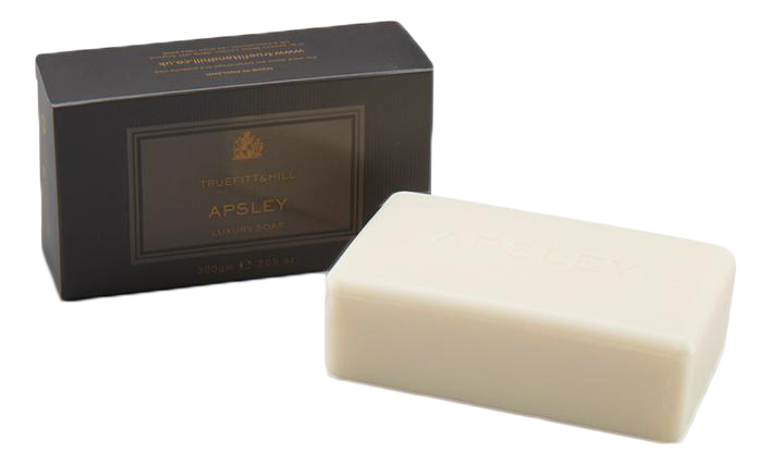 мыло для рук и тела apsley luxury soap 200г