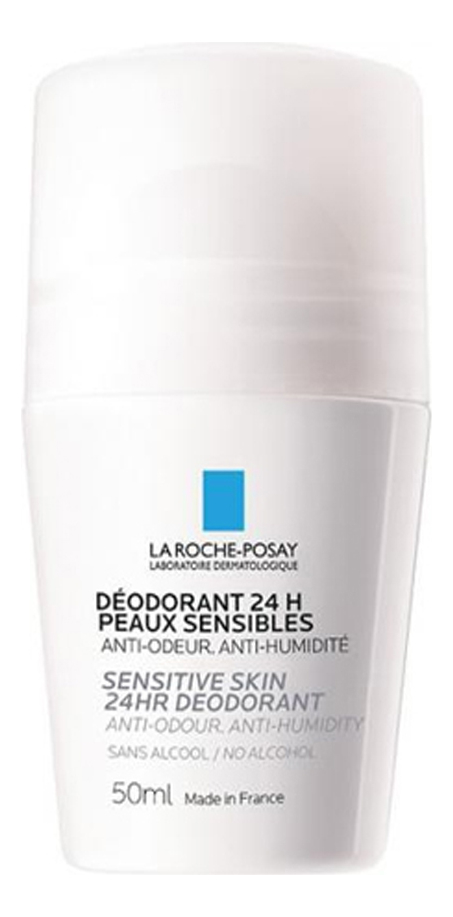 роликовый дезодорант deodorant physiologique 24h 50мл