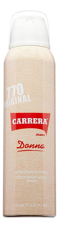 770 original donna: дезодорант 150мл