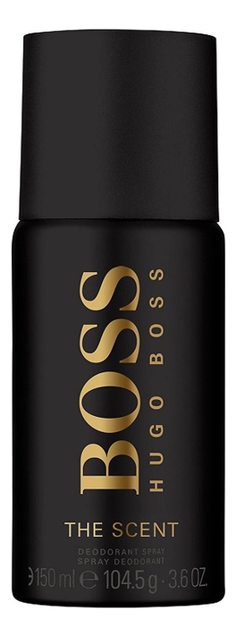 boss the scent: дезодорант 150мл