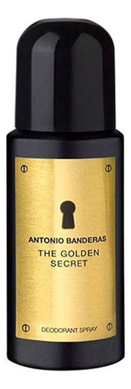 the golden secret: дезодорант 150мл