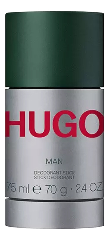 hugo man: дезодорант твердый 75мл