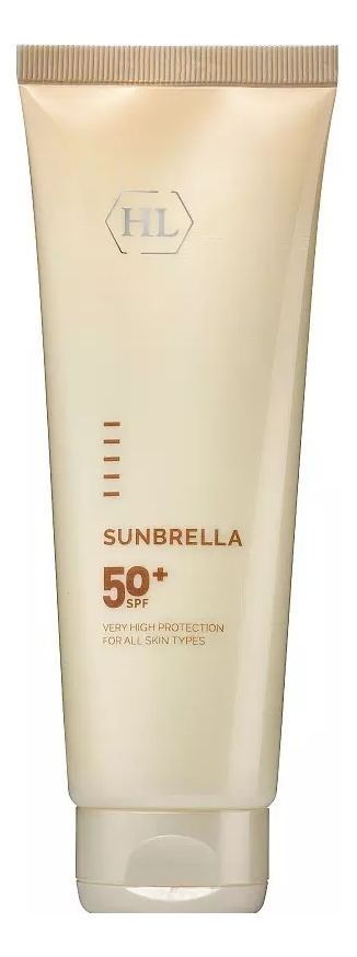 солнцезащитный крем для лица sunbrella to go spf50: крем 125мл