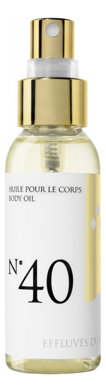 массажное масло для тела мелодия нила huile de massage parfum effluves du nil: масло 50мл