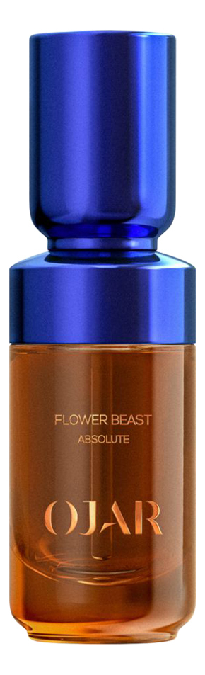 flower beast: масло для тела 100мл