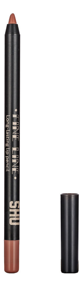 устойчивый карандаш для губ fine line 1