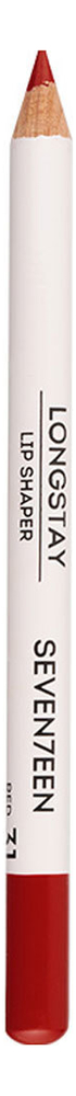 карандаш для губ устойчивый longstay lip shaper 1