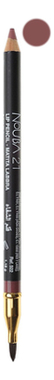 карандаш для губ с кисточкой lip pencil with applicator 1