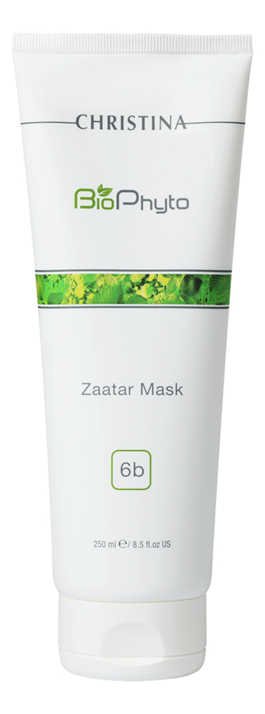 маска заатар для лица bio phyto zaatar mask: маска 250мл