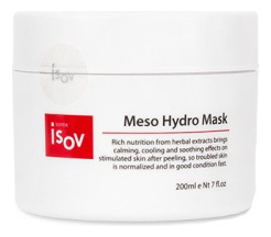 глубоко увлажняющая маска для лица meso hydro mask 200мл