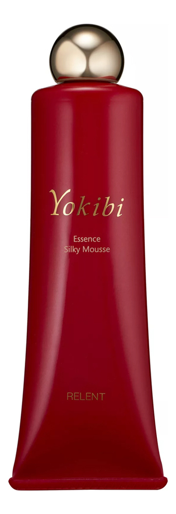 маска-эссенция для лица yokibi essence silky mousse 100г