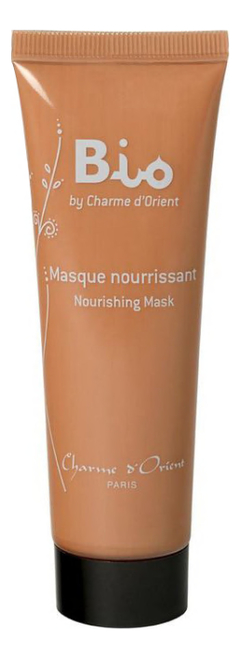 питательная маска для лица bio masque nourrissant 50мл