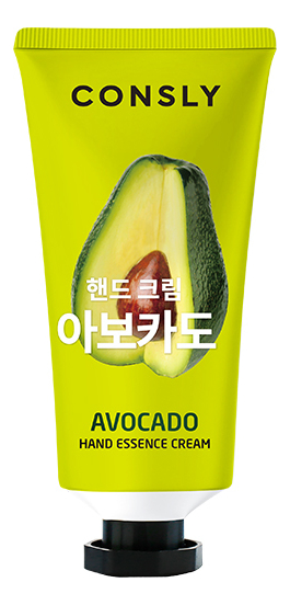крем-сыворотка для рук с экстрактом авокадо avocado hand essence cream 100мл