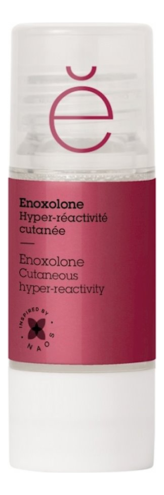 сыворотка для лица с эноксолоном enoxolone cutaneous hyper-reactivity 15мл