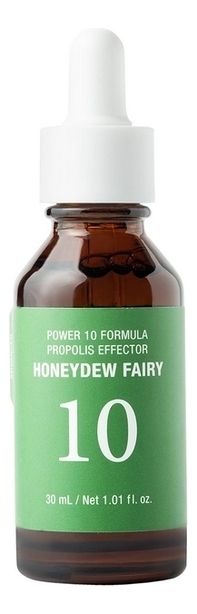 сыворотка для лица с прополисом power 10 formula propolis effector honeydew fairy 30мл