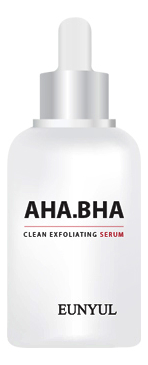 сыворотка для лица aha.bha clean exfoliating serum 50мл