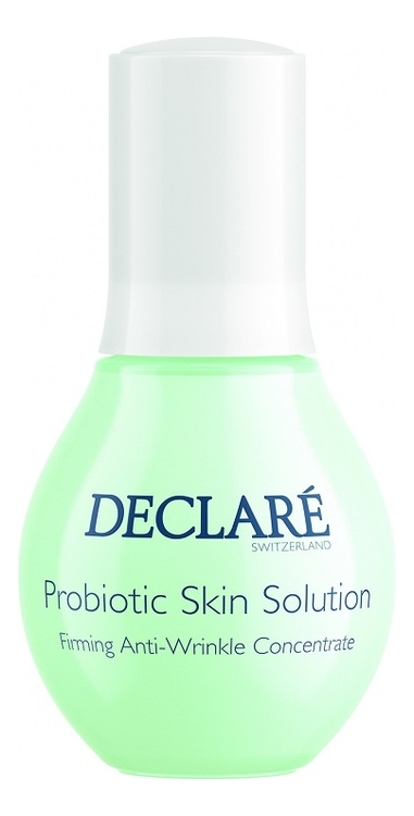 укрепляющая сыворотка для коррекции морщин с пробиотиками probiotic skin solution firming anti-wrinkle concentrate 50мл