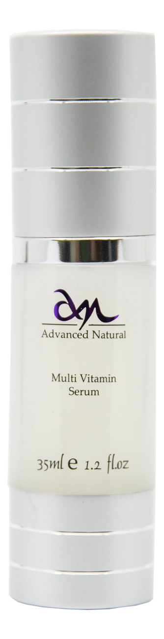 мультивитаминная сыворотка для лица multi vitamin serum 35мл