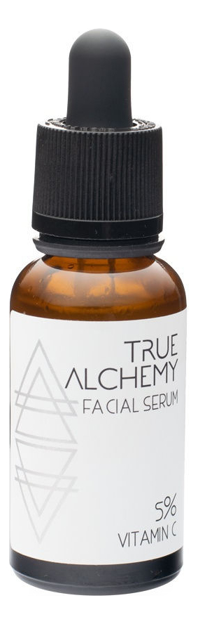 сыворотка для лица facial serum 5% vitamin c 30мл