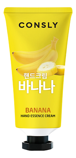 крем-сыворотка для рук с экстрактом банана banana hand essence cream 100мл