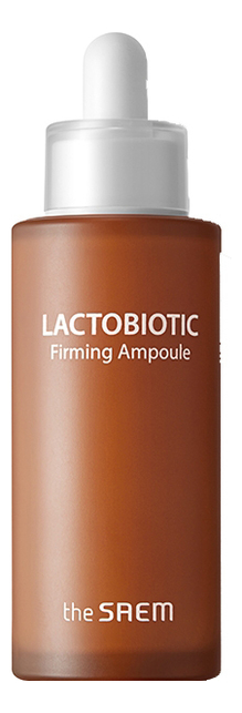 укрепляющая сыворотка для лица с лактобиотиками the essential lactobiotic firming ampoule 40мл