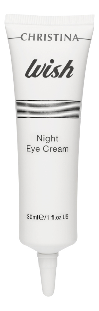 ночной крем для кожи вокруг глаз wish night eye cream 30мл