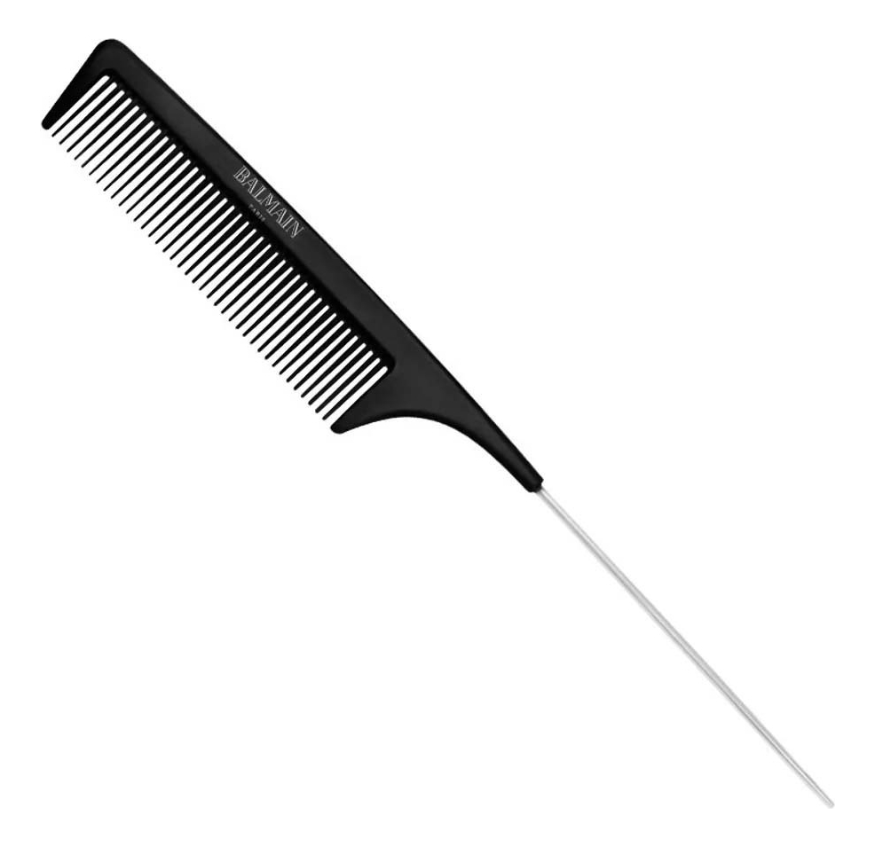 расческа для волос с длинной ручкой advanced carbon tail comb