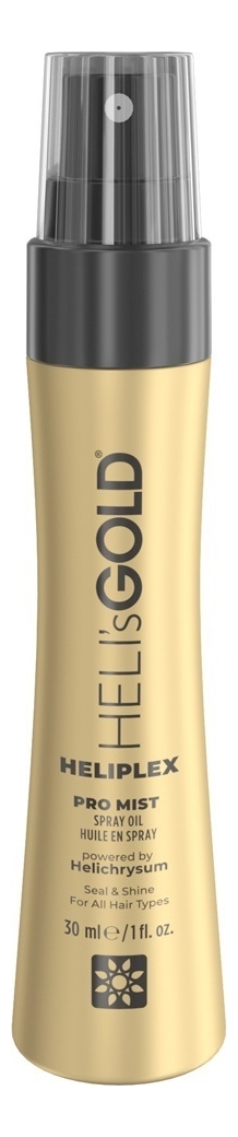 масло-спрей для мгновенного восстановления волос heliplex pro mist spray oil : масло-спрей 30мл