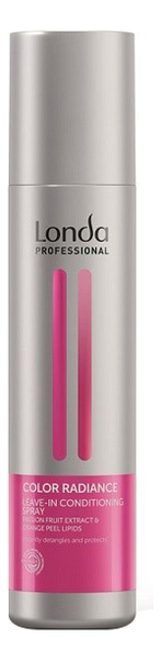несмываемый спрей-кондиционер для окрашенных волос color radiance leave-in conditioning spray 250мл