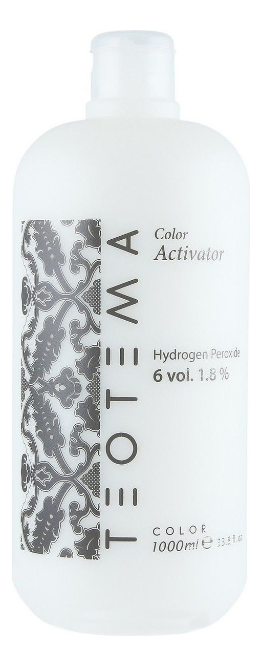 крем-активатор цвета волос color activator 1