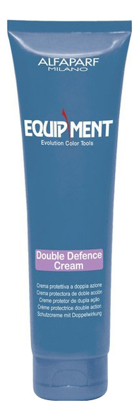 крем двойной защиты кожи при окрашивании eq double defence cream 150мл