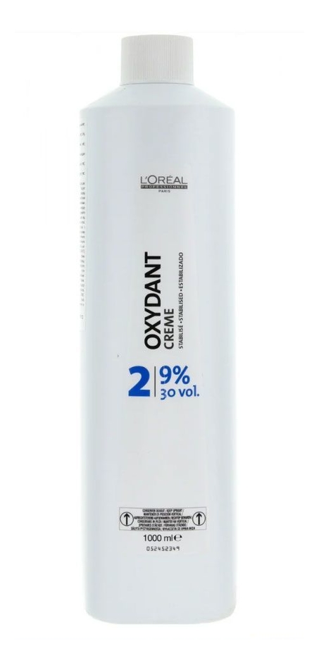 оксидент-крем для краски oxydant creme 1000мл: оксидант-крем 9%