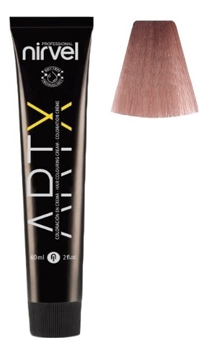 краска для волос на основе протеинов пшеницы color artx 60мл: 9-22 светлый блондин интенсивно-перламутровый