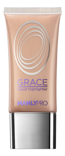 жидкий гелевый хайлайтер для лица grace liquid highlighter 35мл: gh4