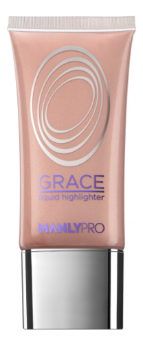жидкий гелевый хайлайтер для лица grace liquid highlighter 35мл: gh2