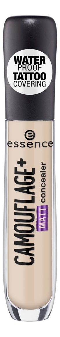 консилер для лица essence camouflage+ matt concealer 5мл: 26 natural beige