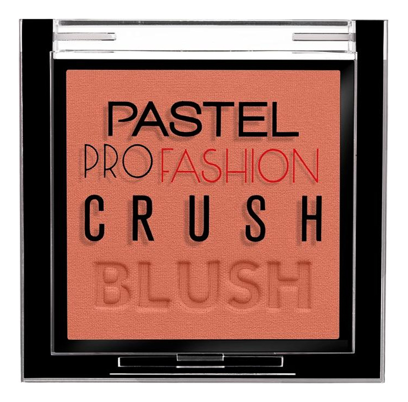румяна для лица profashion crush blush 8г: no 309