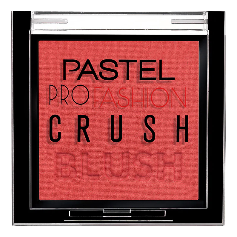 румяна для лица profashion crush blush 8г: 304 red