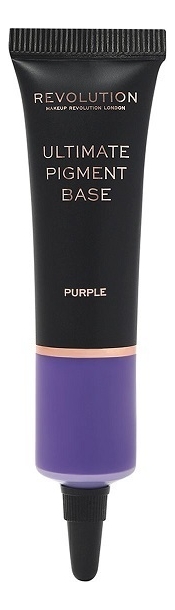 праймер для век ultimate pigment base eyeshadow primer 15мл: purple