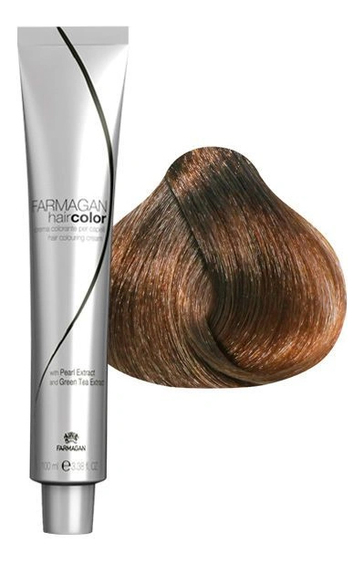 крем-краска для волос hair color 100мл: 7/8 карамель