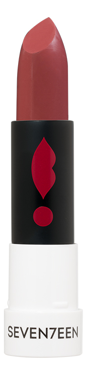 устойчивая матовая губная помада matte lasting lipstick spf15 5г: 03 бейлиз