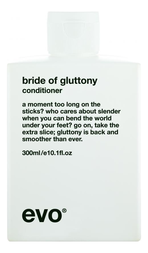 кондиционер для объема волос bride of gluttony volumising conditioner 300мл: кондиционер 300мл