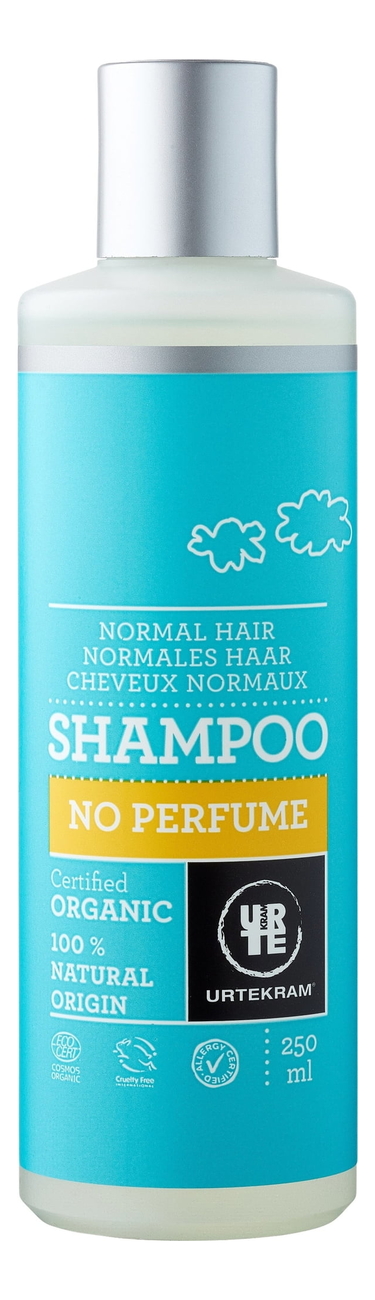 кондиционер для нормальных волос без аромата organic no perfume shampoo: кондиционер 180мл