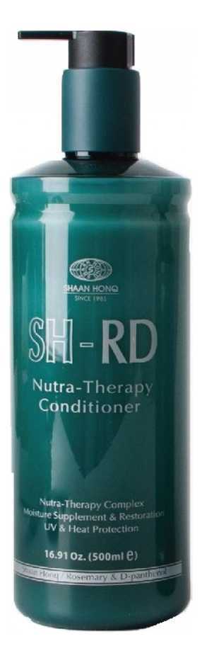 кондиционер для волос sh-rd nutra-therapy conditioner: кондиционер 500мл