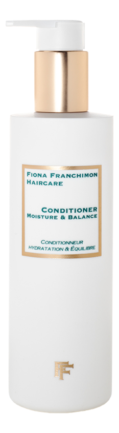 кондиционер для волос увлажнение и баланс moisture & balance conditioner 250мл
