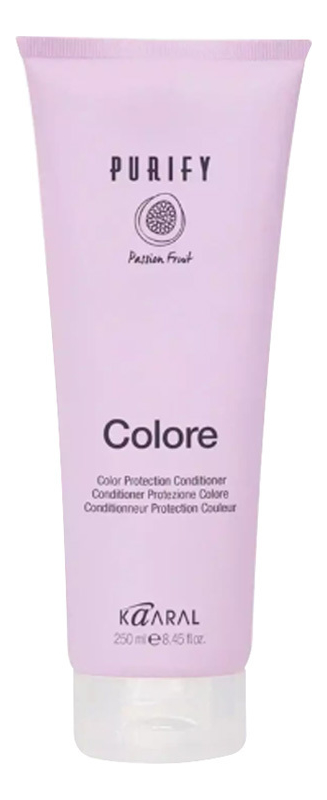кондиционер для окрашенных волос purify colore conditioner: кондиционер 250мл