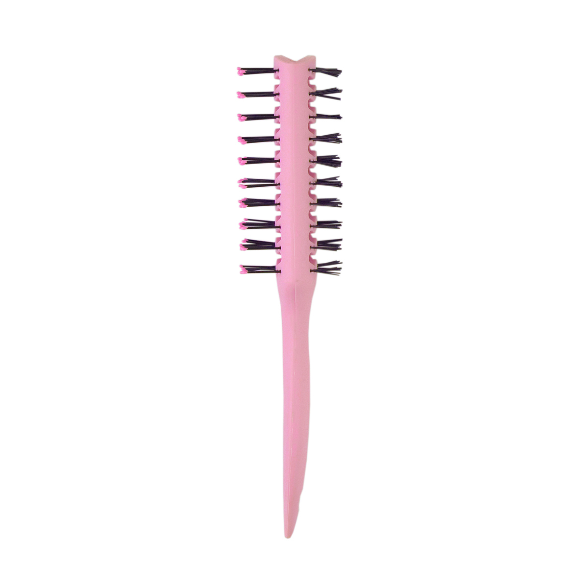 расчёска вентиляционная lei 170 розовая