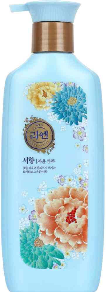 шампунь reen oriental seohyang парфюмированный