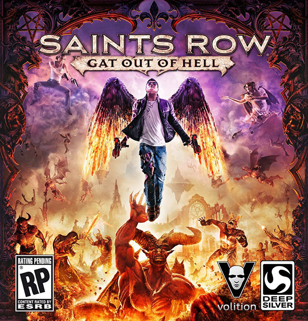 saints row: gat out of hell [pc