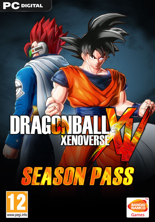 dragon ball xenoverse. season pass [pc